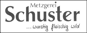 Metzgerei Schuster